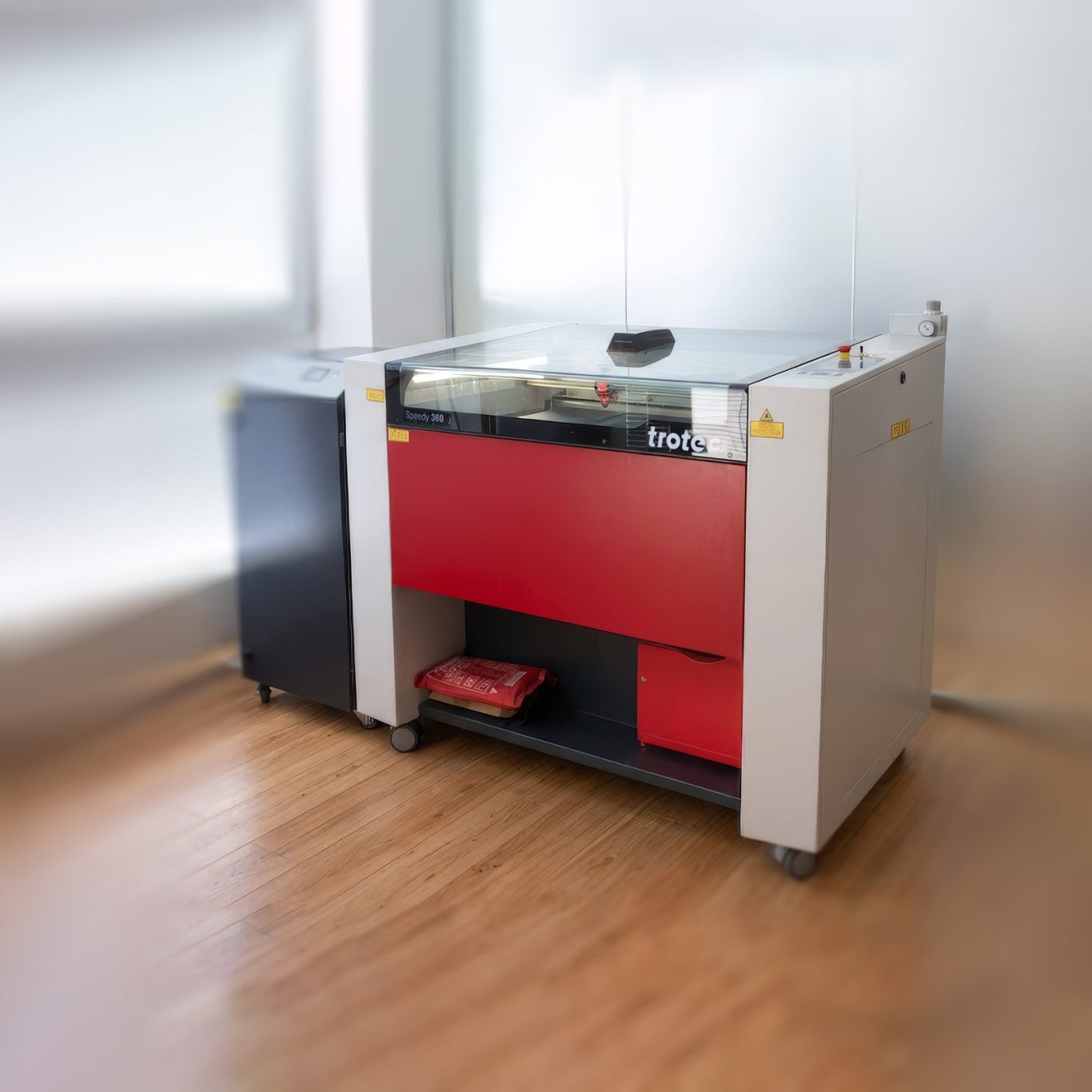 Trotec Laser Speedy 360